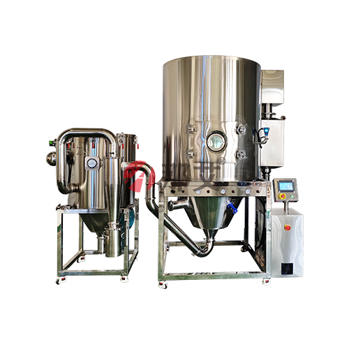 離心氣流雙用噴霧干燥機(jī)