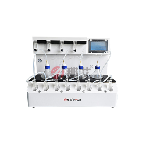 全自動(dòng)海水硫化物前處理儀